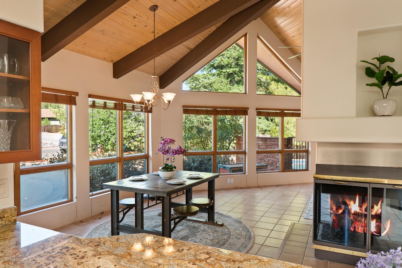 Exceptional Village Home. Pool, Hot-tub and In-law unit all on a large lot! 