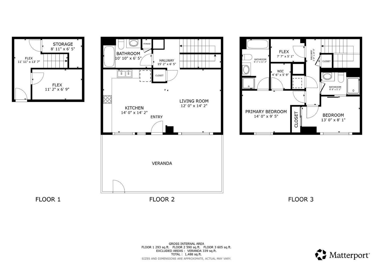 3482 Marine Wy