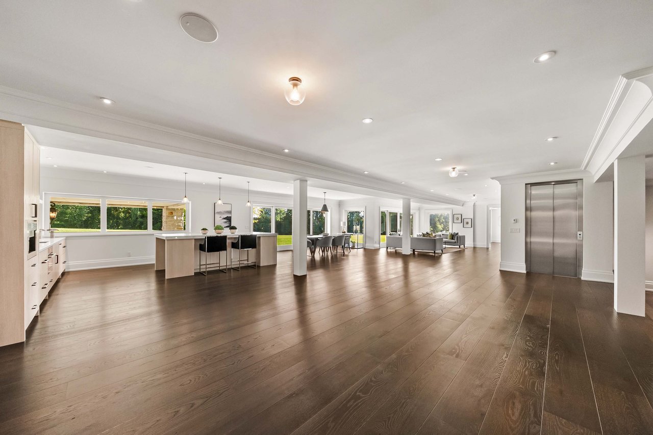 The Pinnacle Of Luxury Living