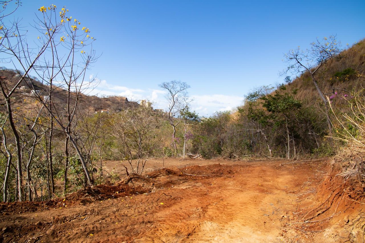 Playas del Coco Lot Vista Isla