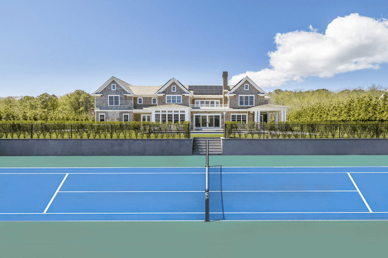 Ace Living: How Tennis is Influencing Luxury Real Estate