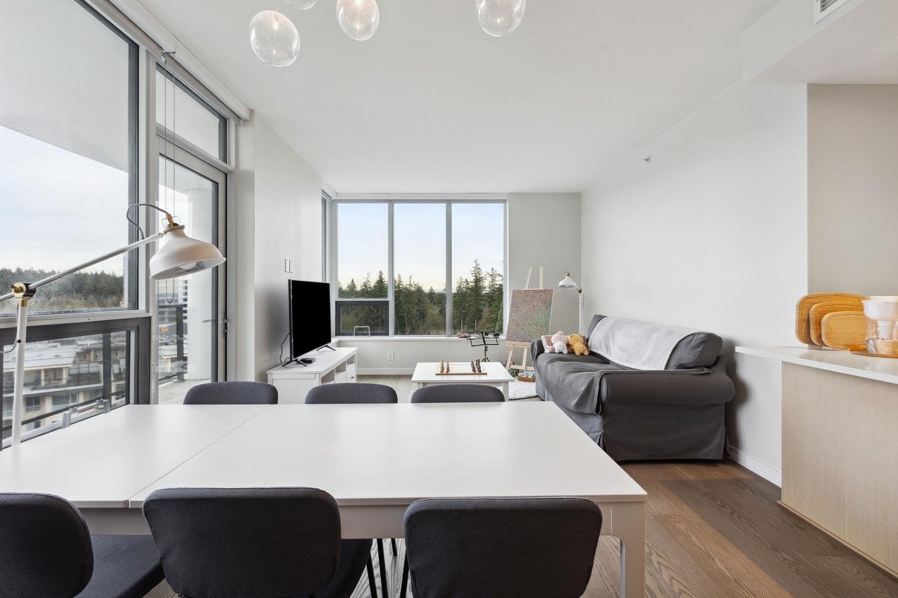 1206-3533 Ross Drive, Vancouver