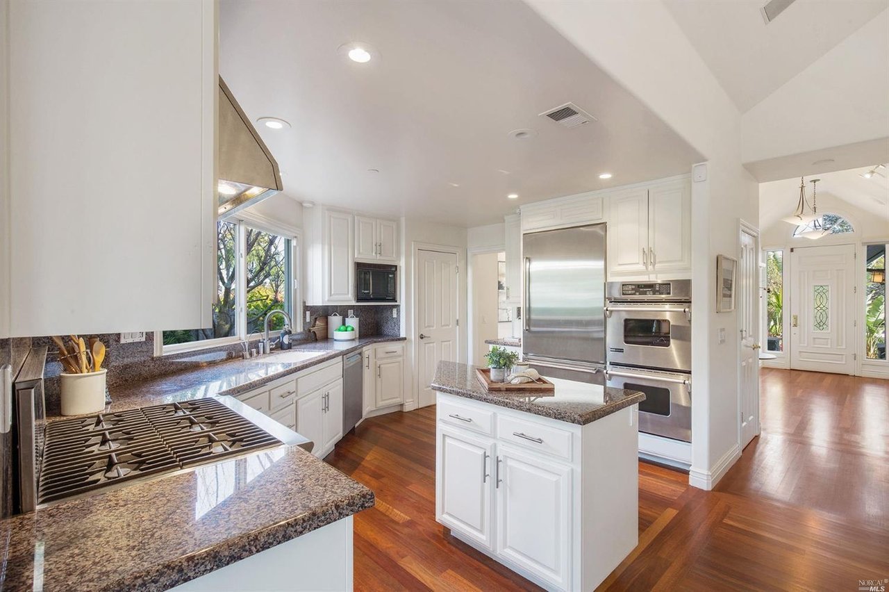 Dramatic Waterfront Home with Private Boat Slip- Represented Buyer