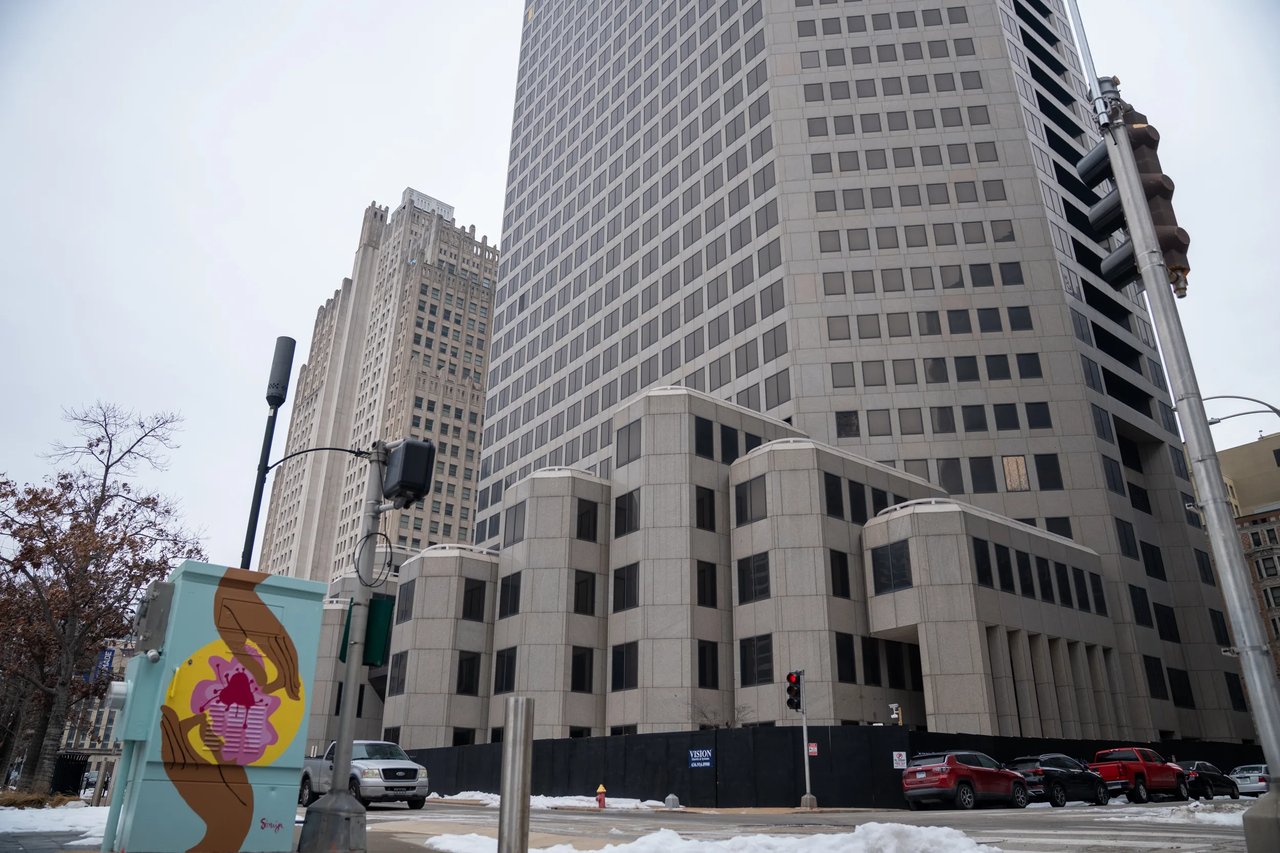 AT&T Tower developer isn’t giving up on plans to create a regional destination