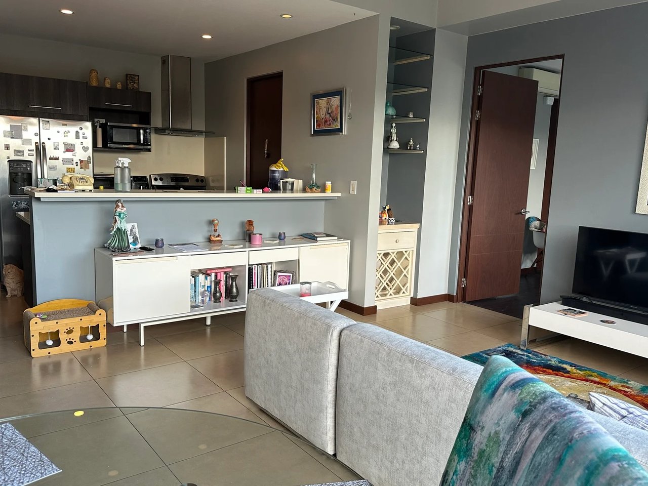 Forest View Penthouse Condo, Escazu, San Jose