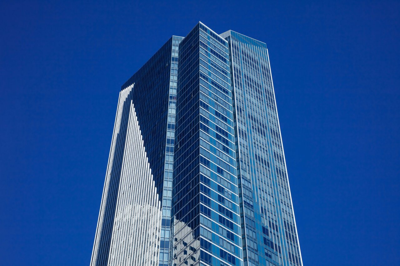 High Floor, Dramatic View Condominium at 301 Mission