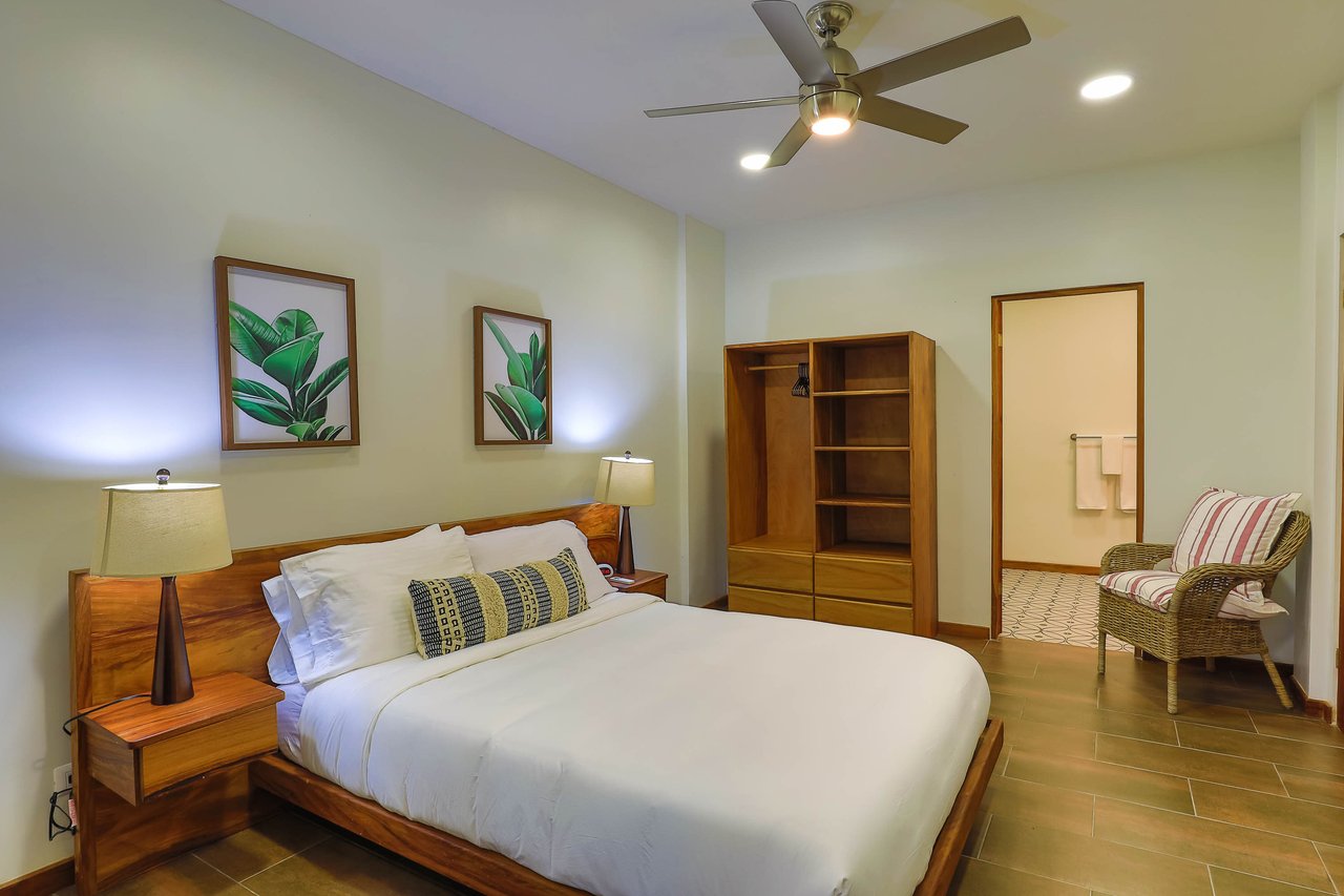 Strong vacation rental investment, Manuel Antonio