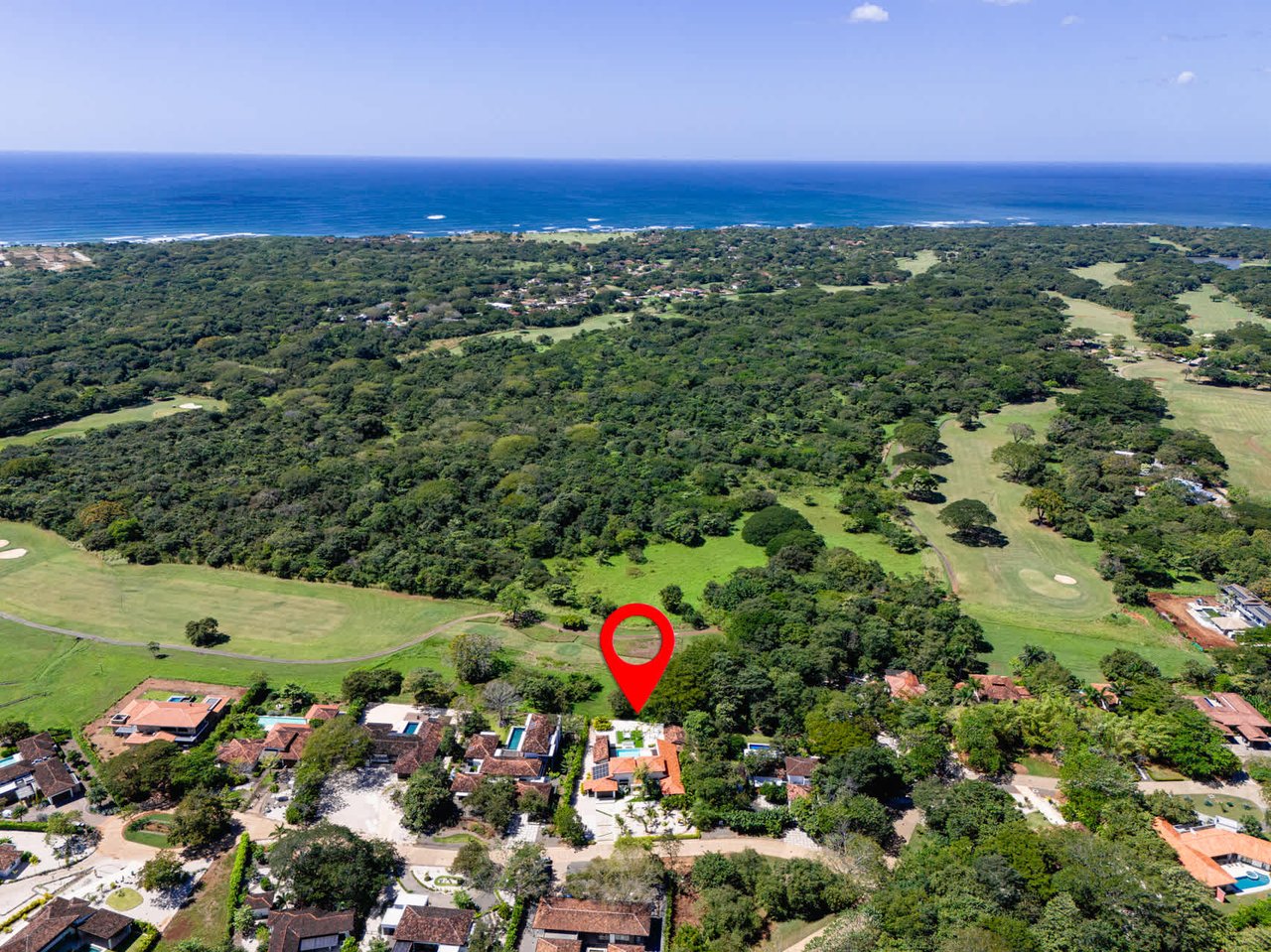 Los Almendros 51, Hacienda Pinilla | Near the Coast House For Sale in Hacienda Pinilla!