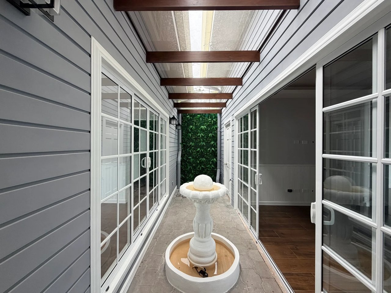 Single Story Chalet Residence, Santa Ana, San Jose