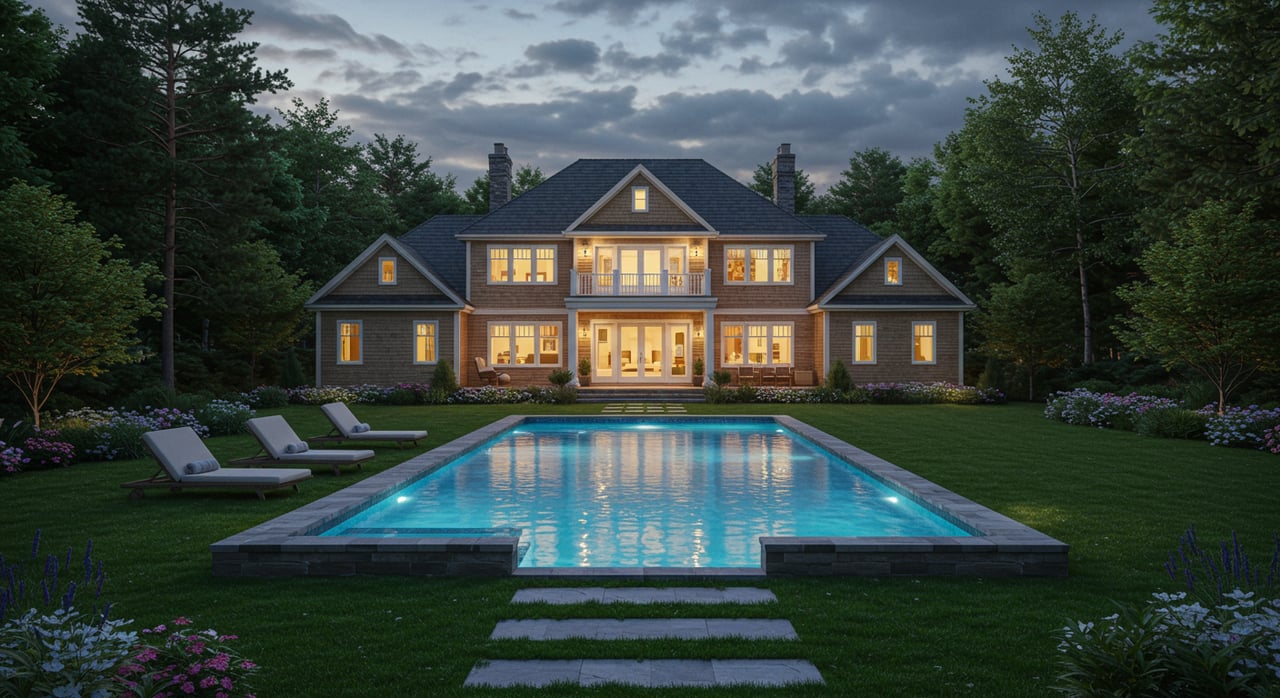 What You Need to Know About Building a House in the Hamptons