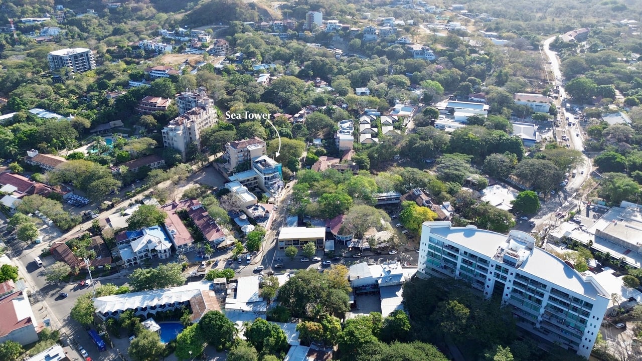 Downtown Mixed Use Building, Tamarindo, Guanacaste
