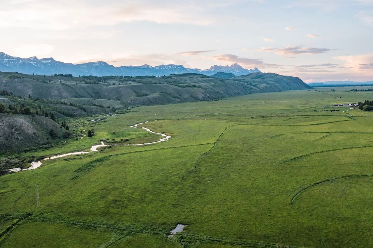 Spring Creek Confluence