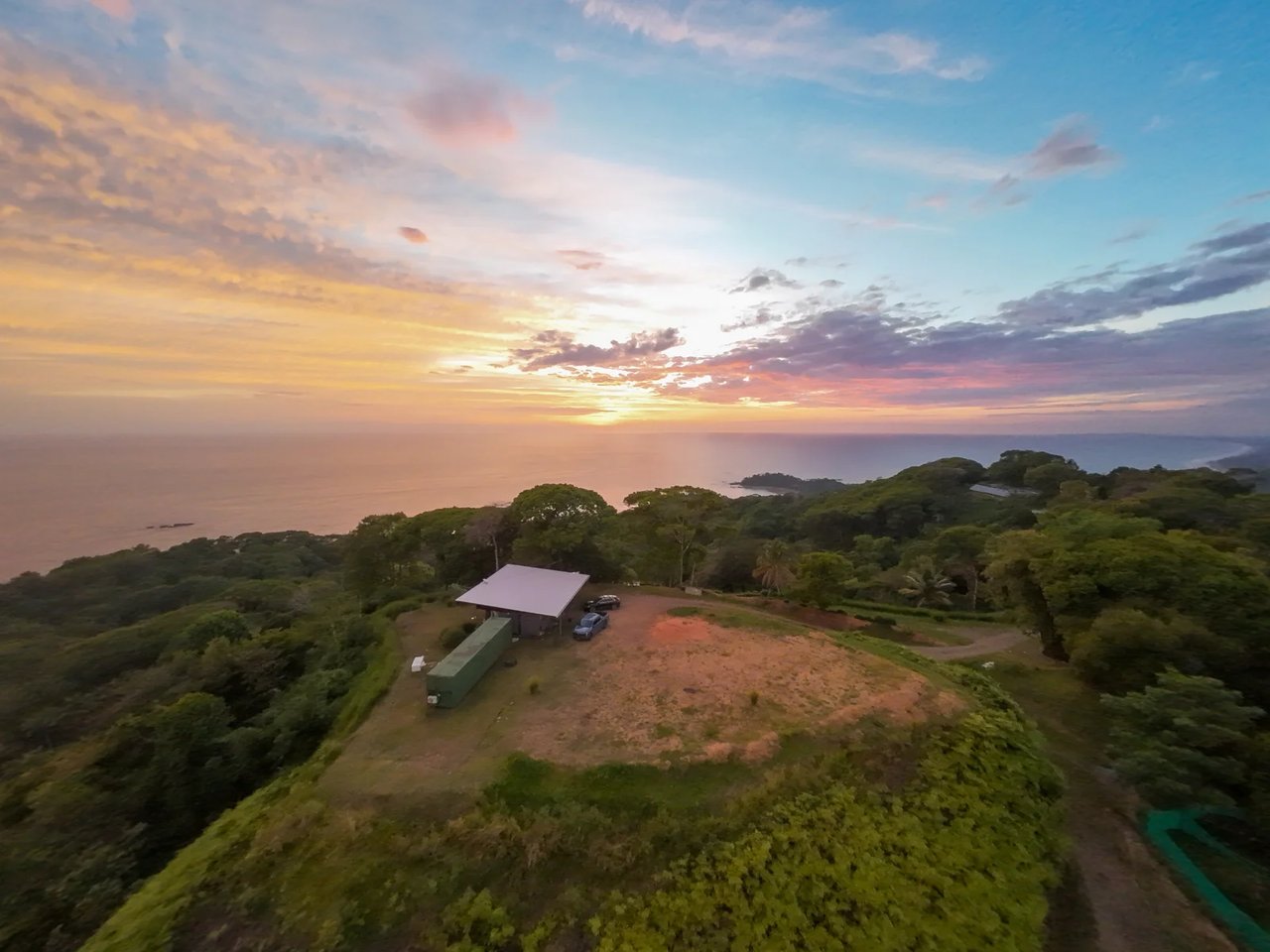Premier Ocean View Acreage, Dominical, Puntarenas