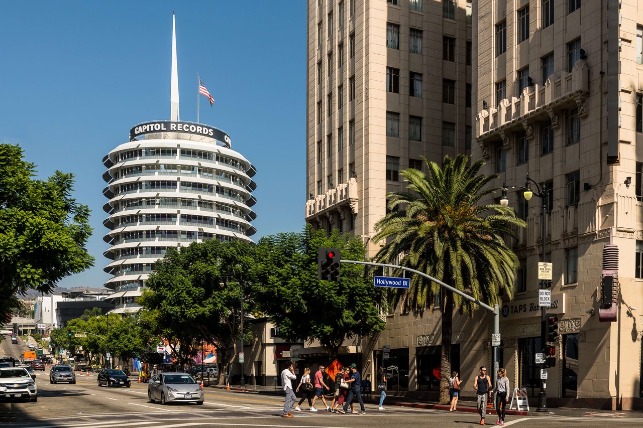 6253 Hollywood Blvd, Unit 1201