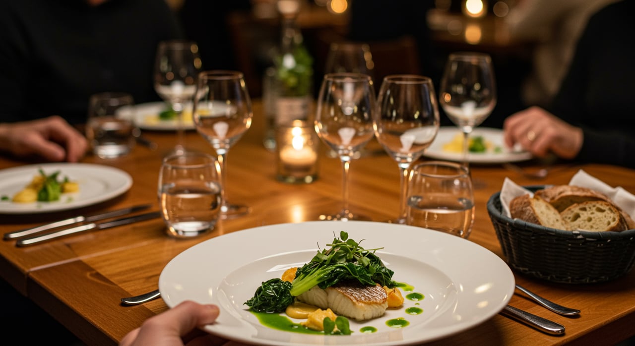 The Ultimate Guide to Fine Dining in Houston
