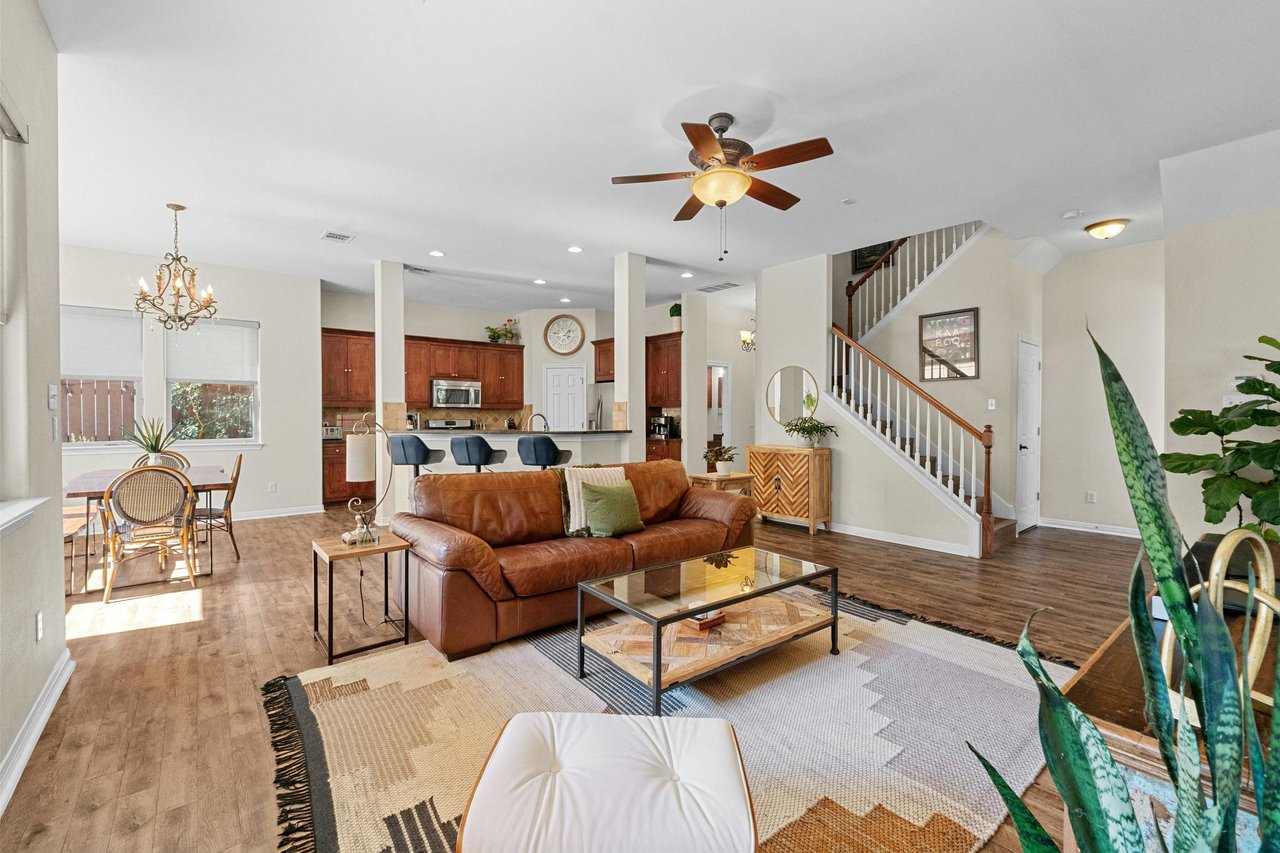 Modern Crestview Two-story Home: Updated Primary Bath, New Roof – Investor Friendly!