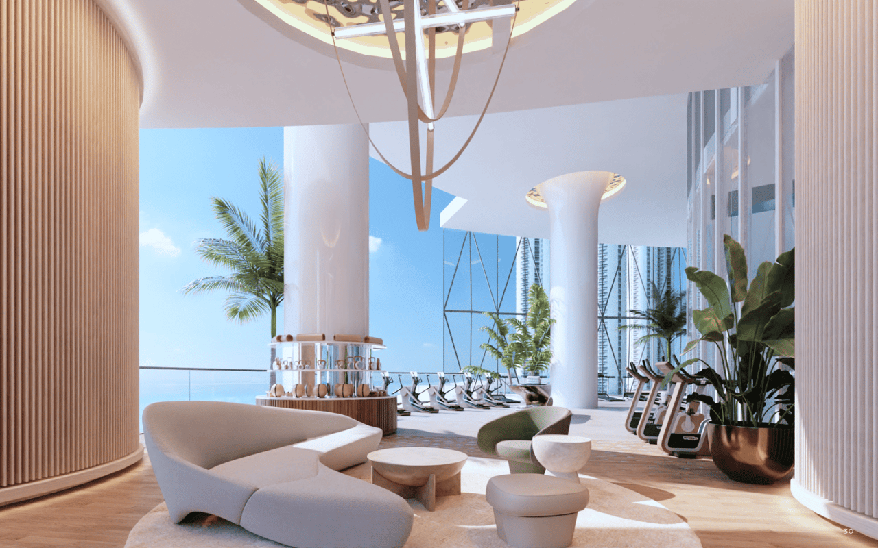Bentley Residences