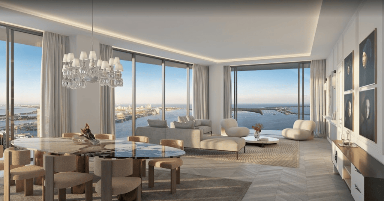 Baccarat Residences Miami