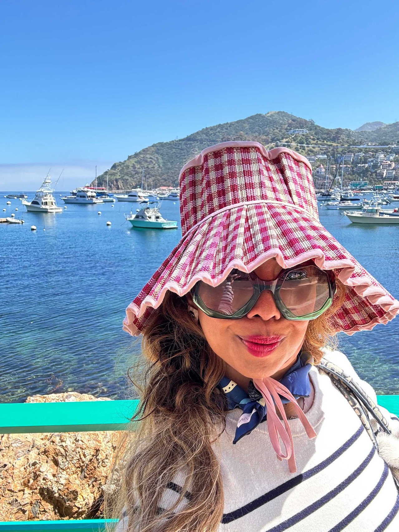 A Day Trip to Catalina Island