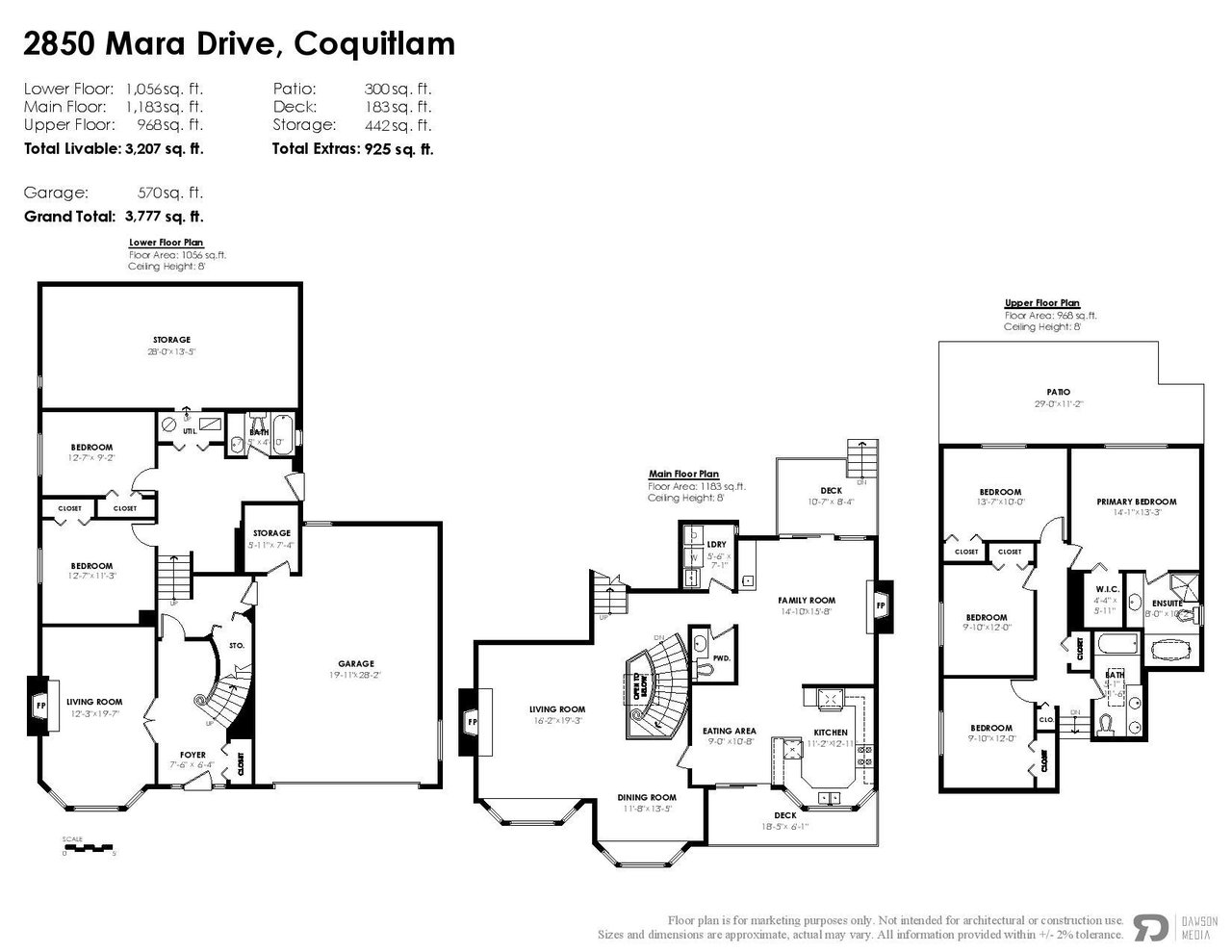 2850 Mara Dr