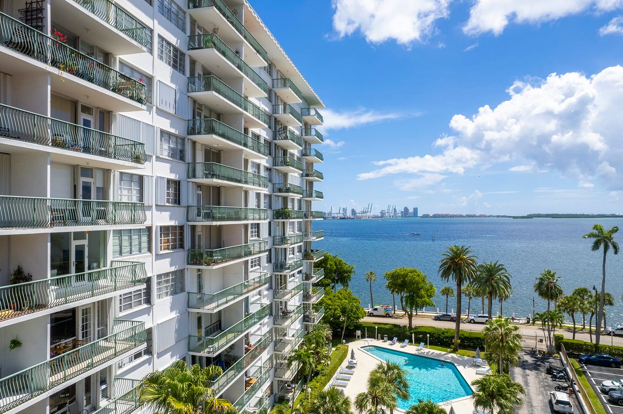 1408 Brickell Bay Dr Unit: 807