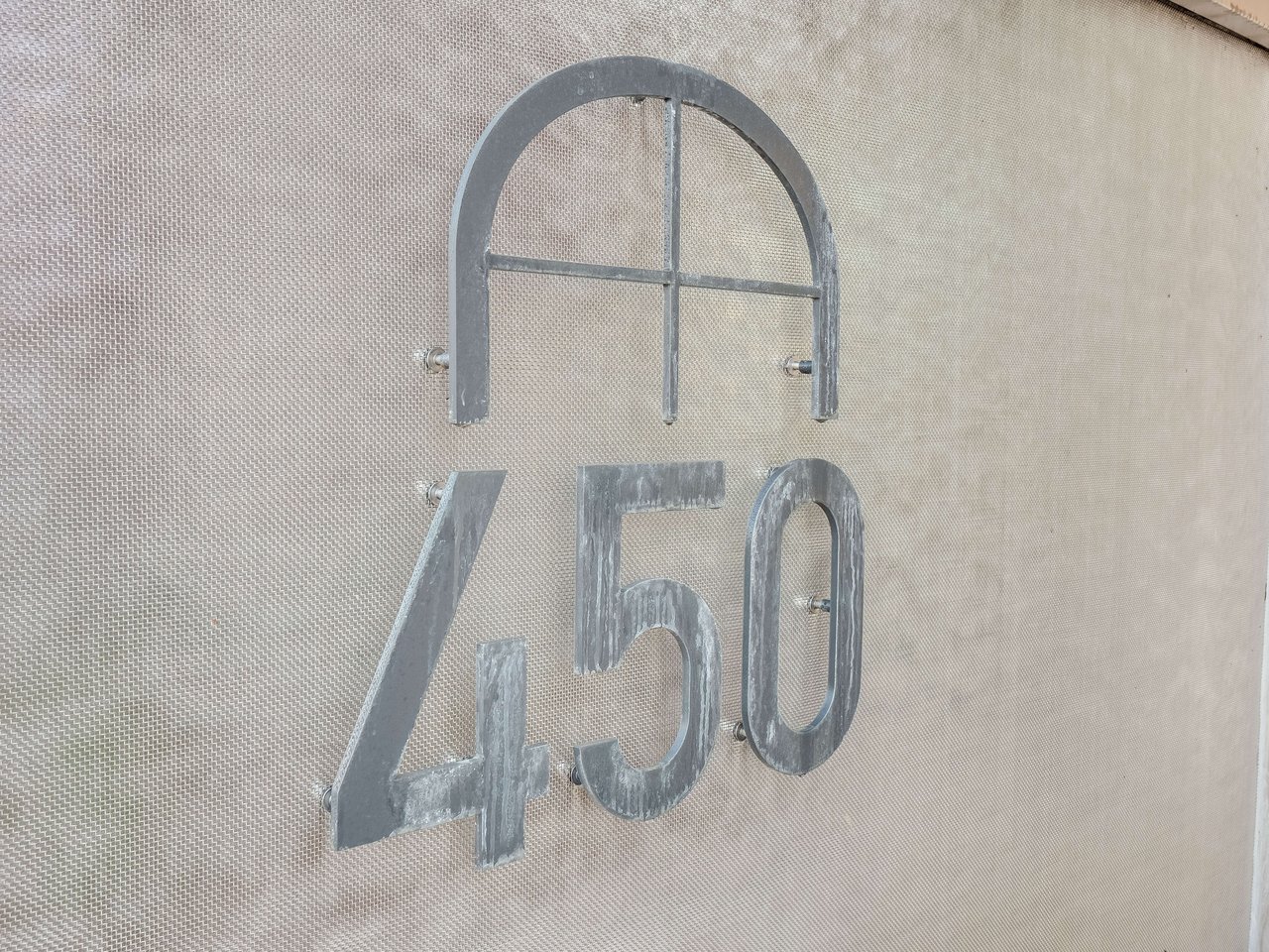 450 First Street