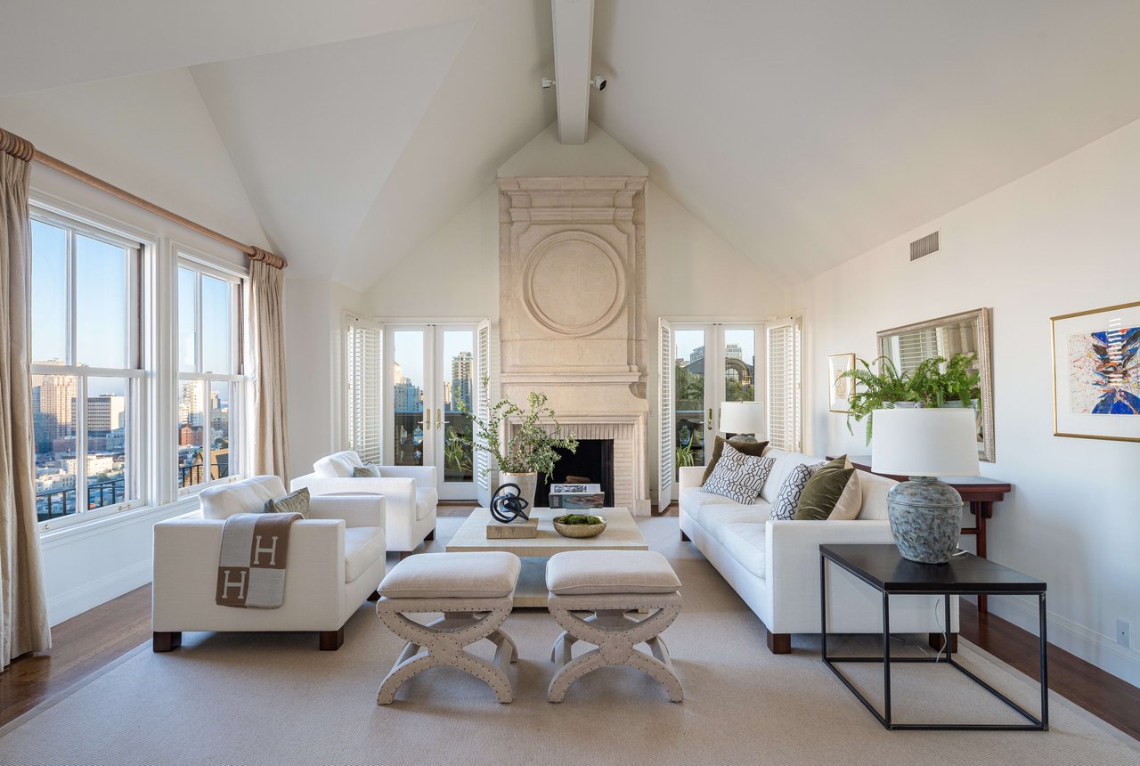 Penthouse at The Hermitage