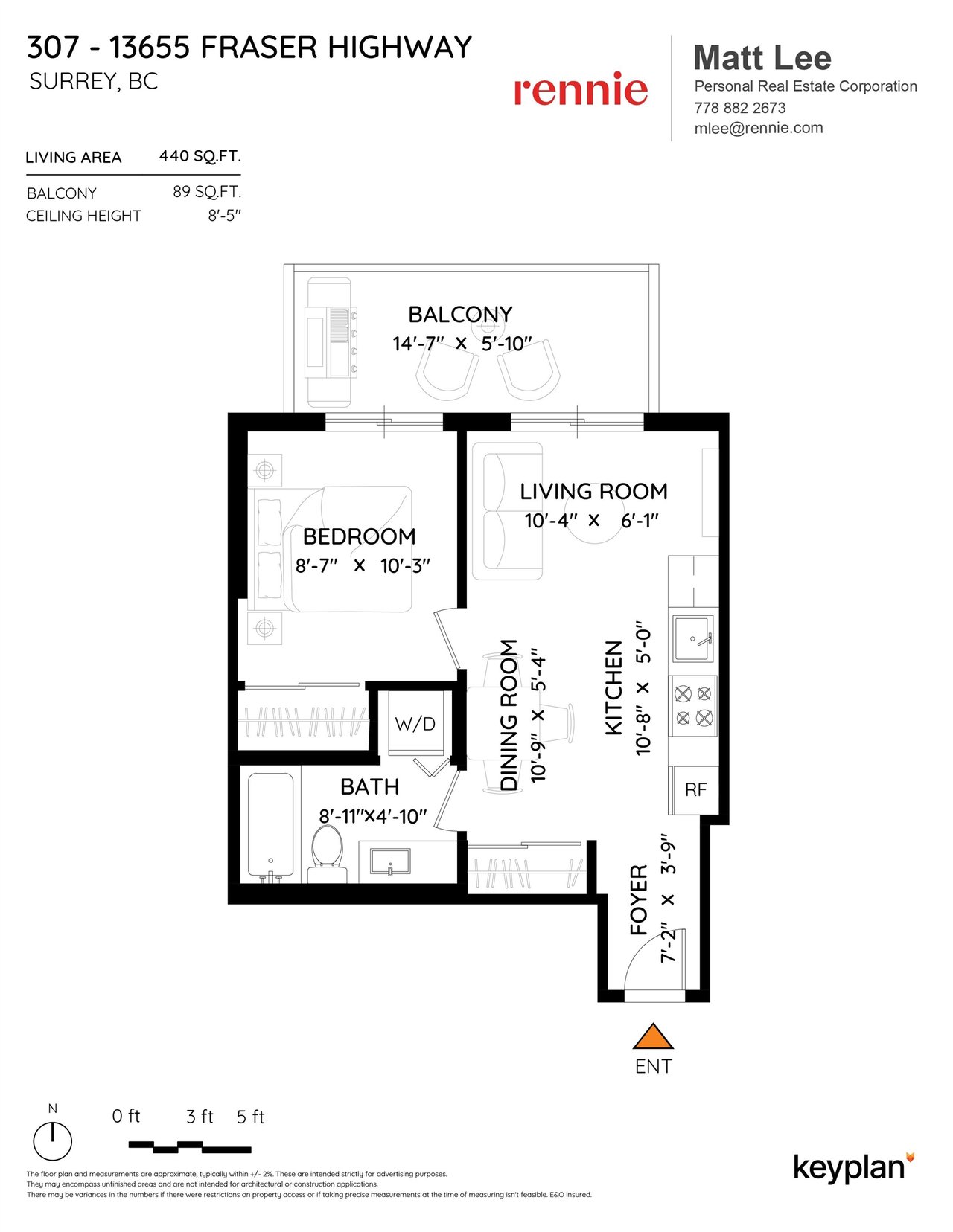 307-13655 Fraser Hwy