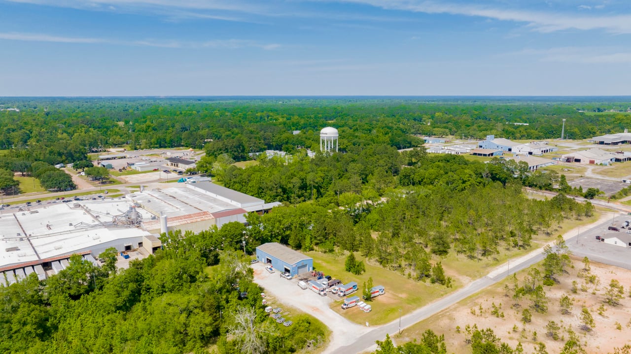 28.6 Acres in Opportunity Zone Hwy 31 Bay Minette, Alabama