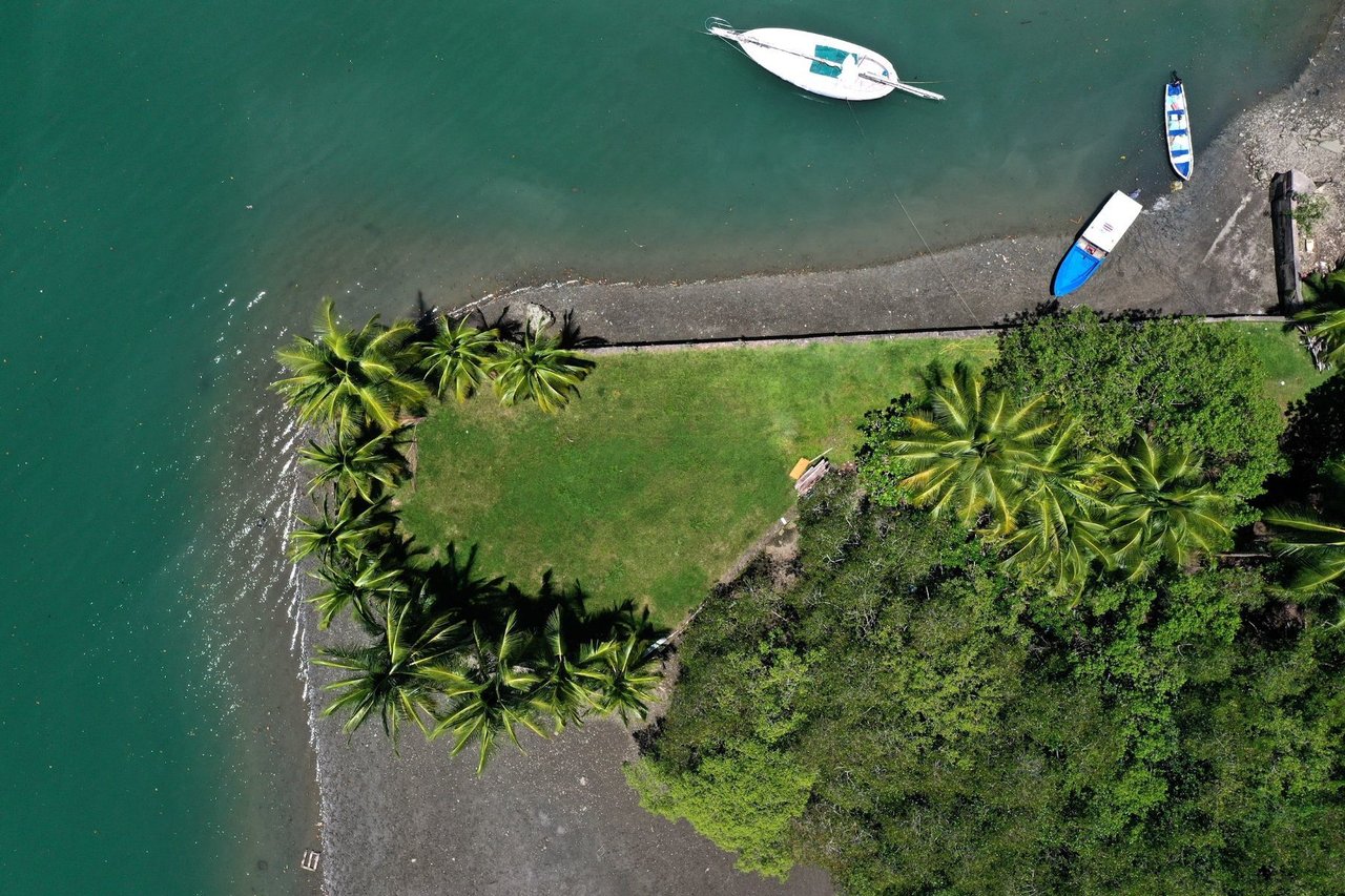 Waterfront Marina Development Land, Osa, Puntarenas