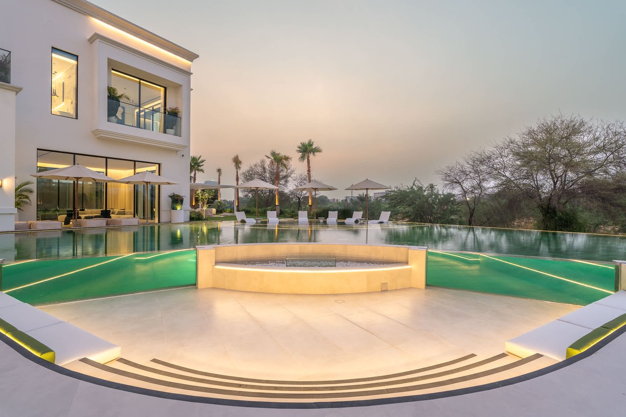 Dubai Hills Mansion 