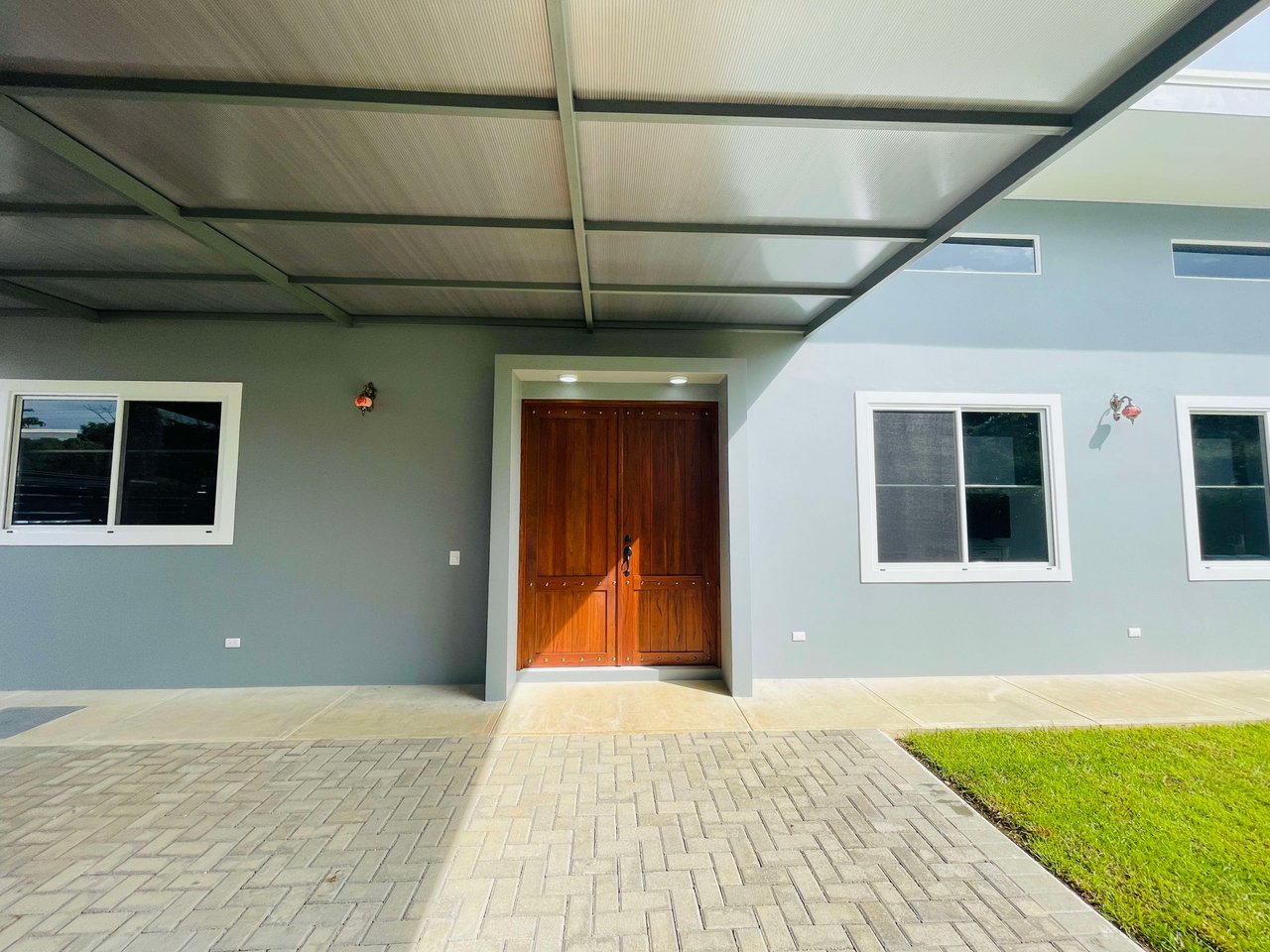 The Sun Garden 3 Bedroom 3 Bath Home in Uvita
