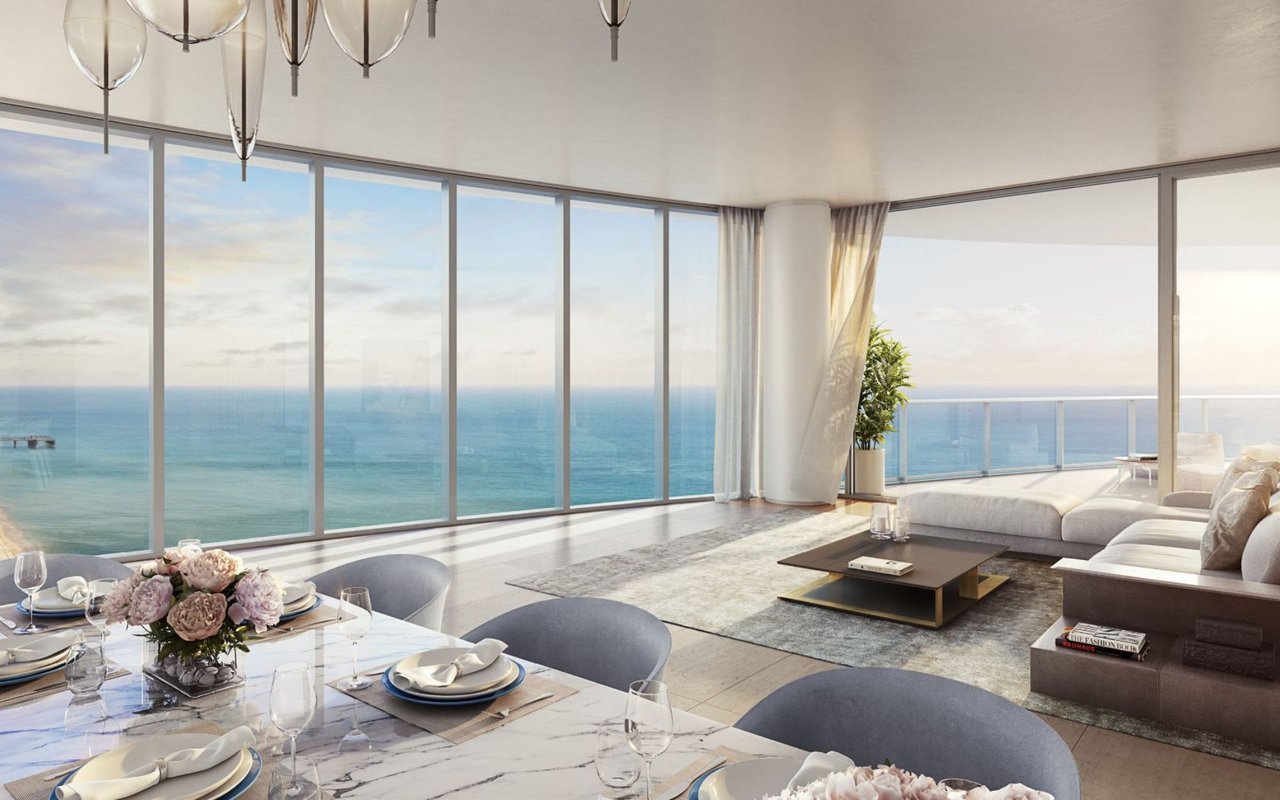 Ritz Carlton Residences, Sunny Isles