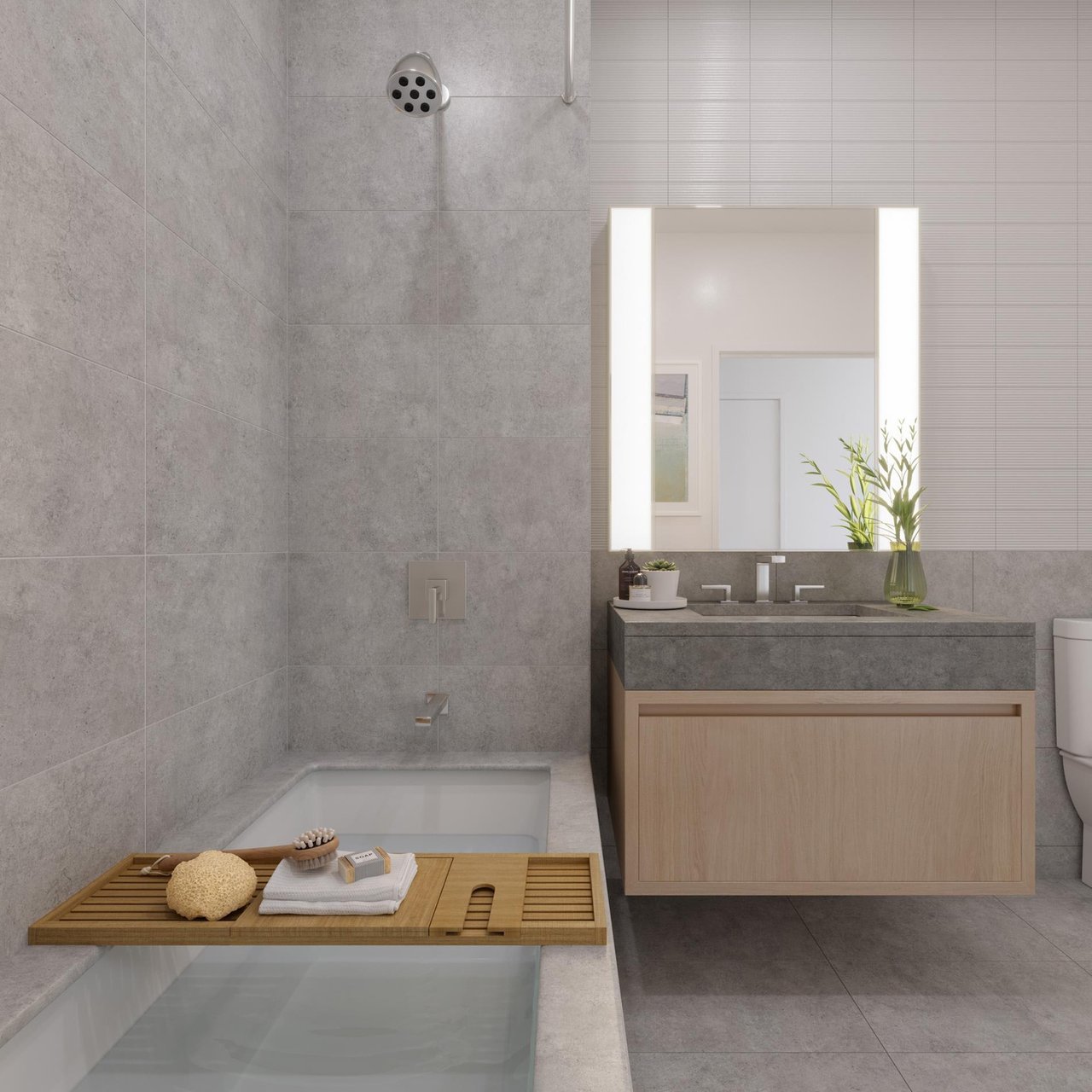 24-16 Queens Plaza South Unit: 20-E