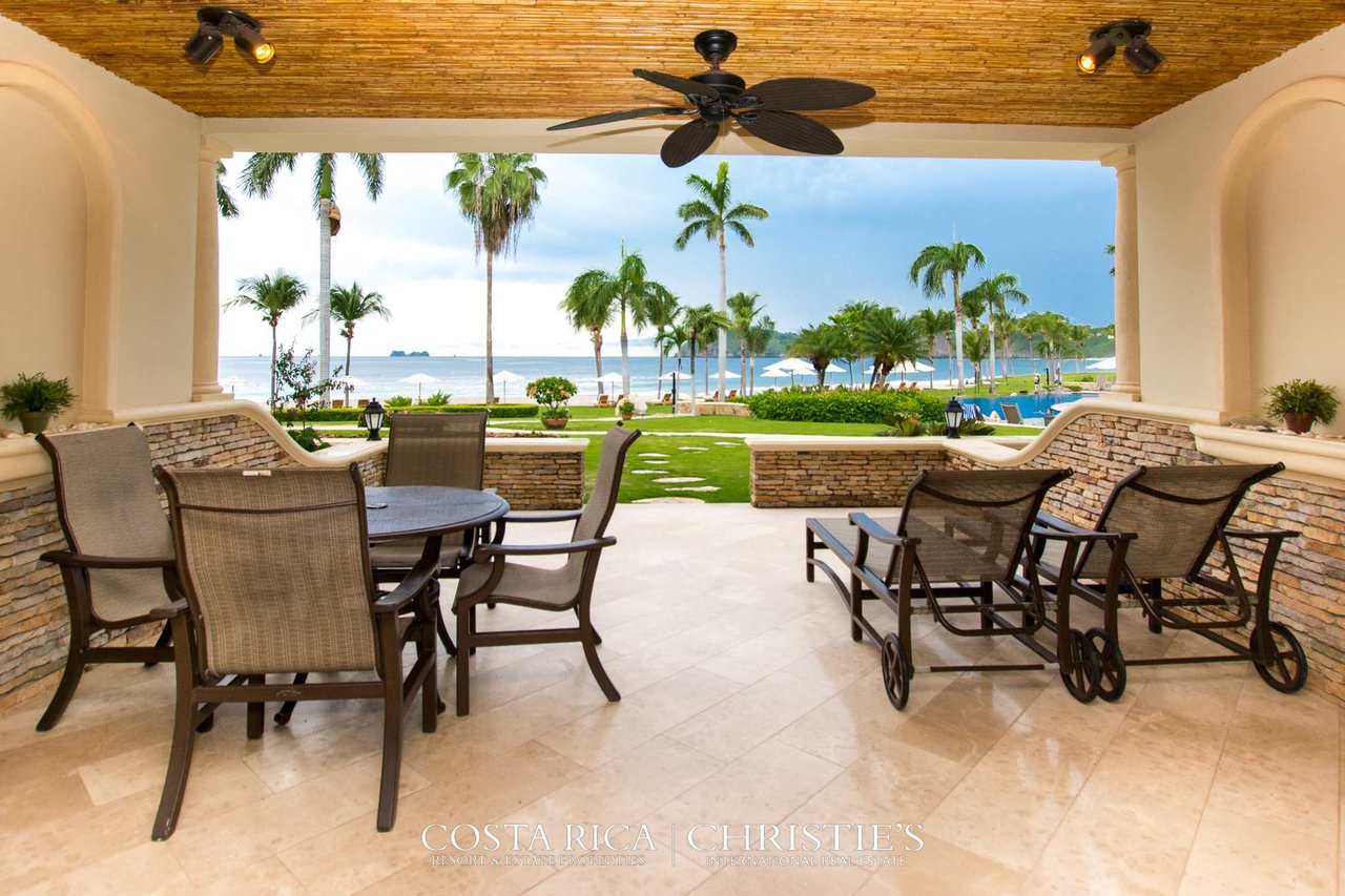 Luxury Beachfront Villa The Palms #6 