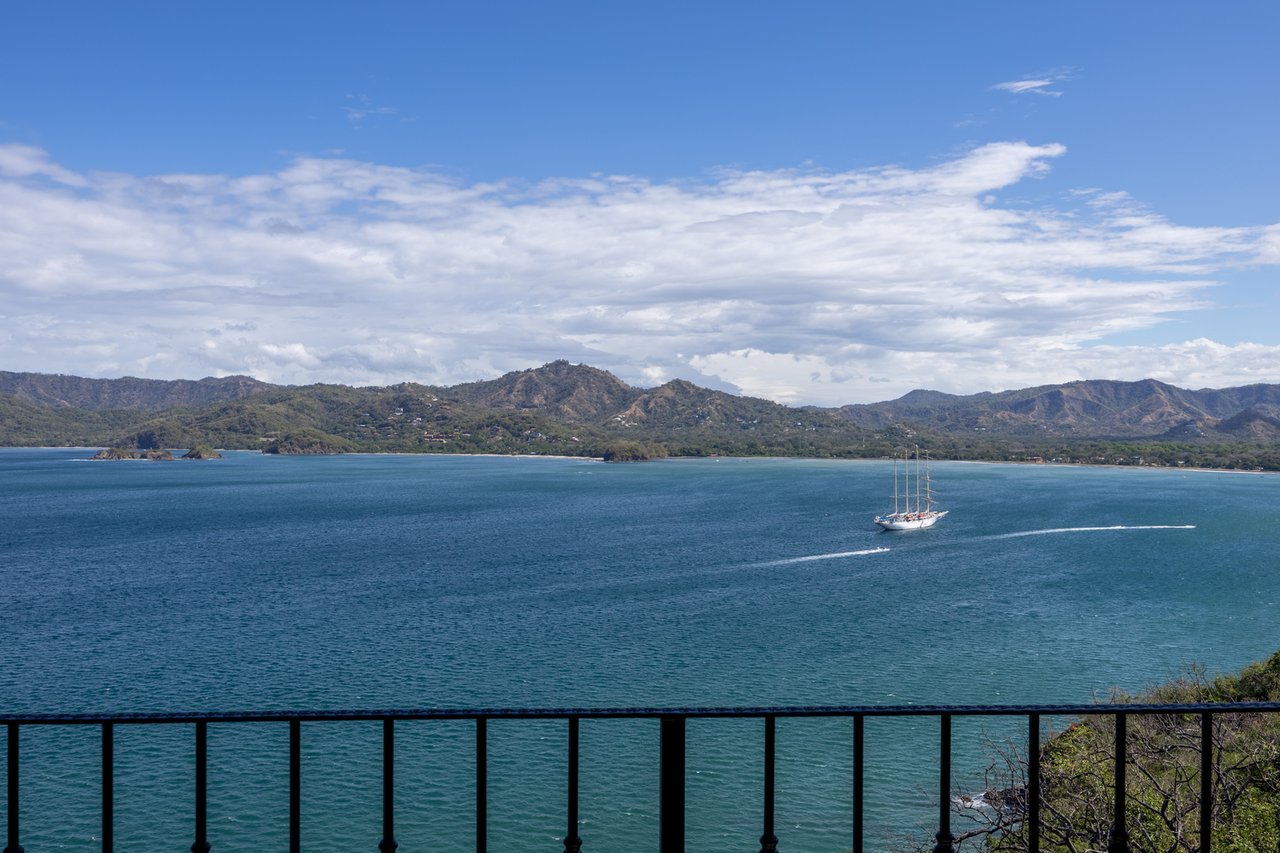 Private Rooftop Terrace Penthouse, Flamingo, Guanacaste
