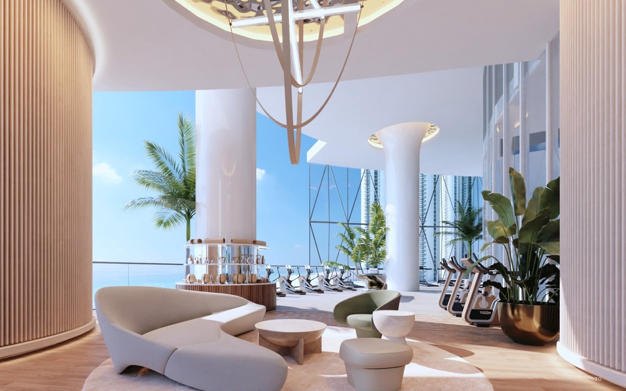 Luxury at Bentley Residences in Sunny Isles Beach, Florida