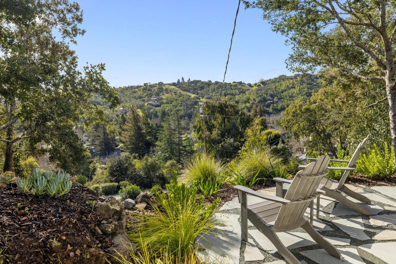 30 Garden Rock Road, San Anselmo