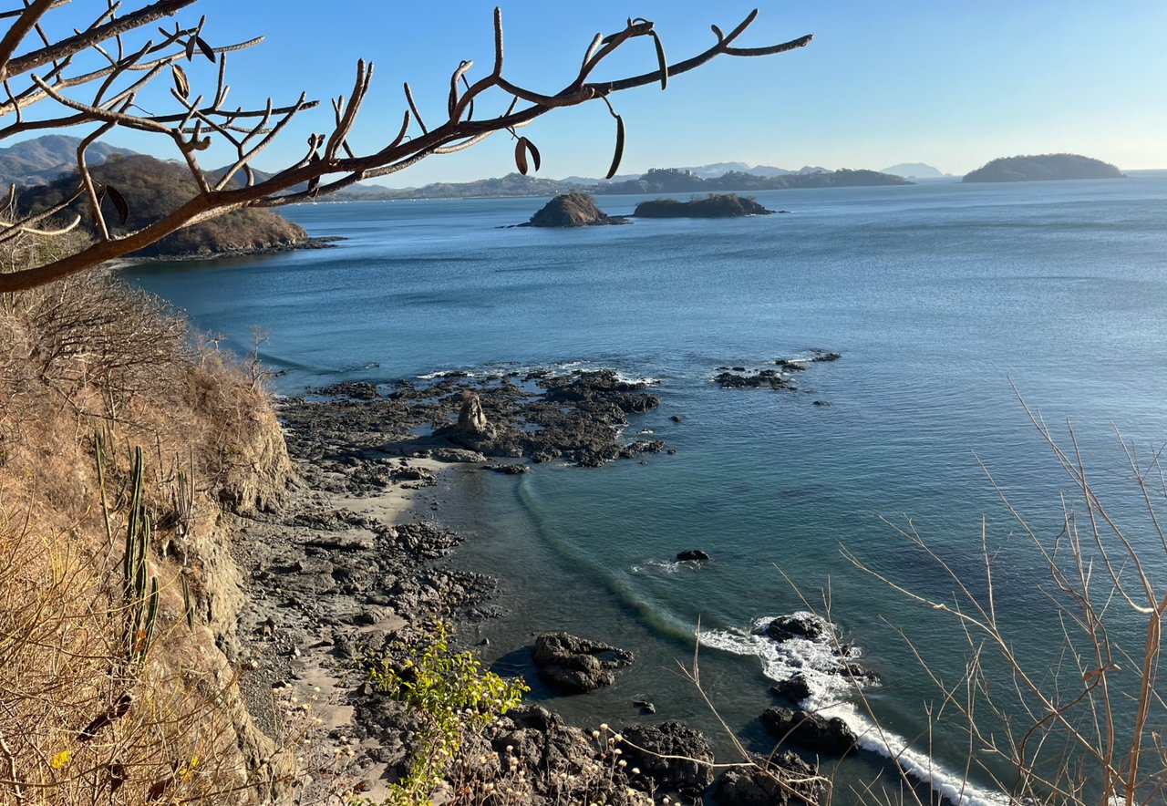 Private Beachfront Development Lot, Flamingo, Guanacaste