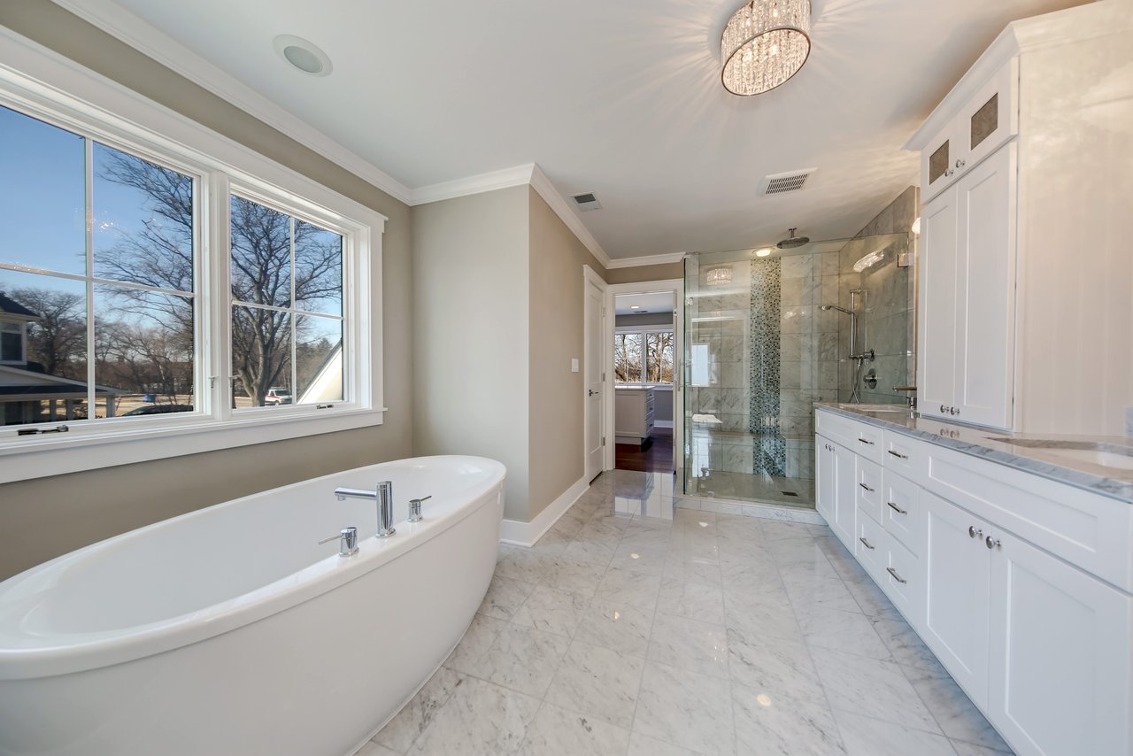 New Construction Home With Outstanding Curb Appeal And Quality Details