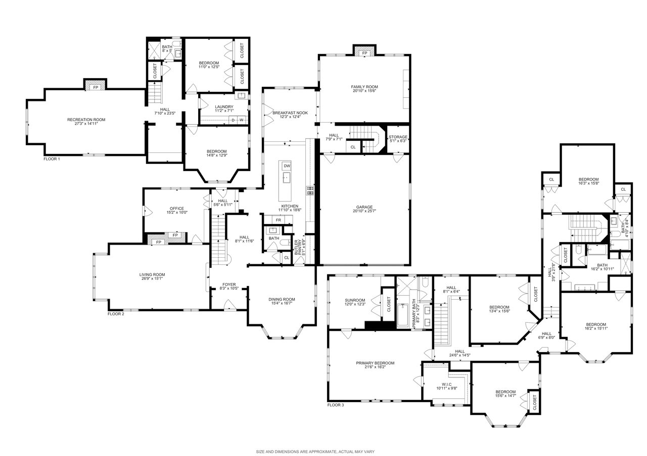 28 Crestmoor Drive