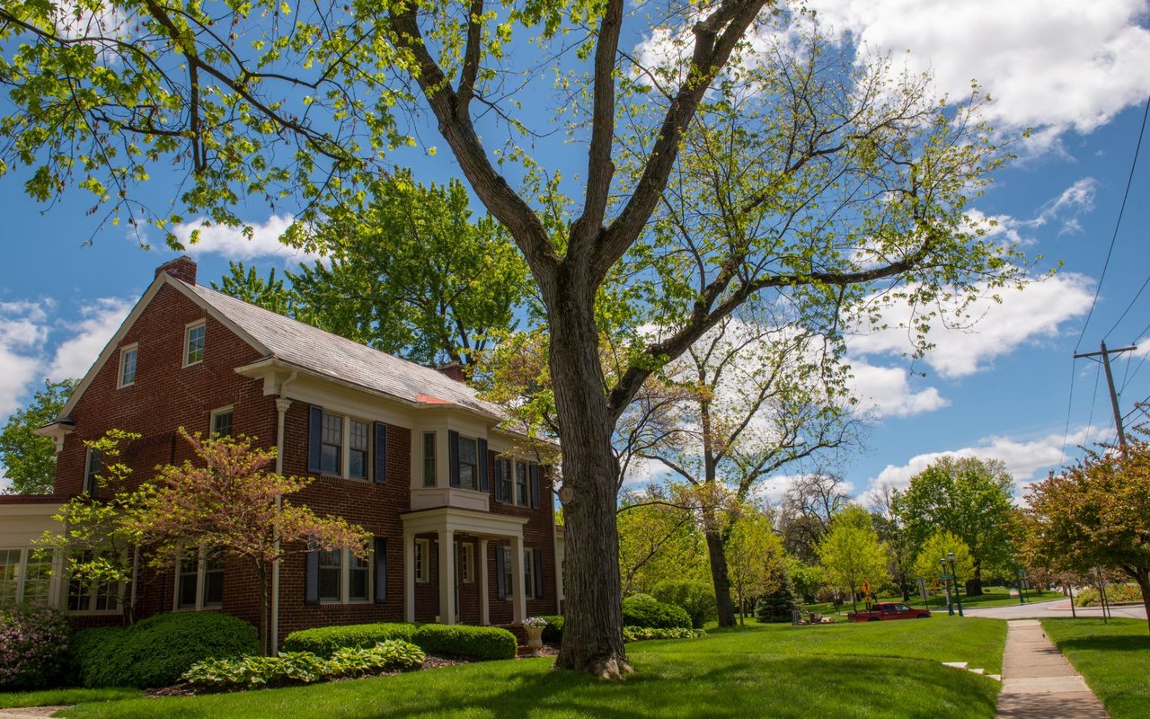 UPPER ARLINGTON