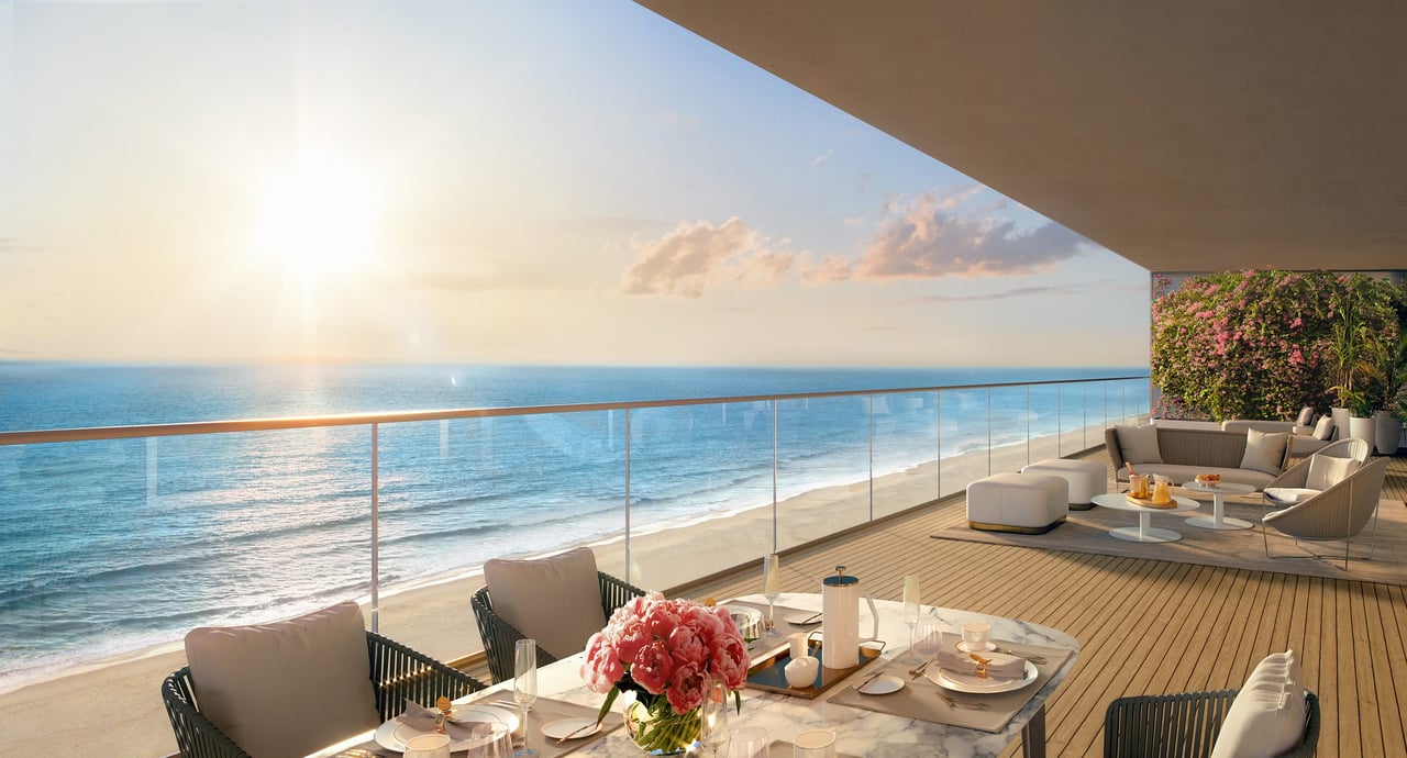 St. Regis Sunny Isles Beach