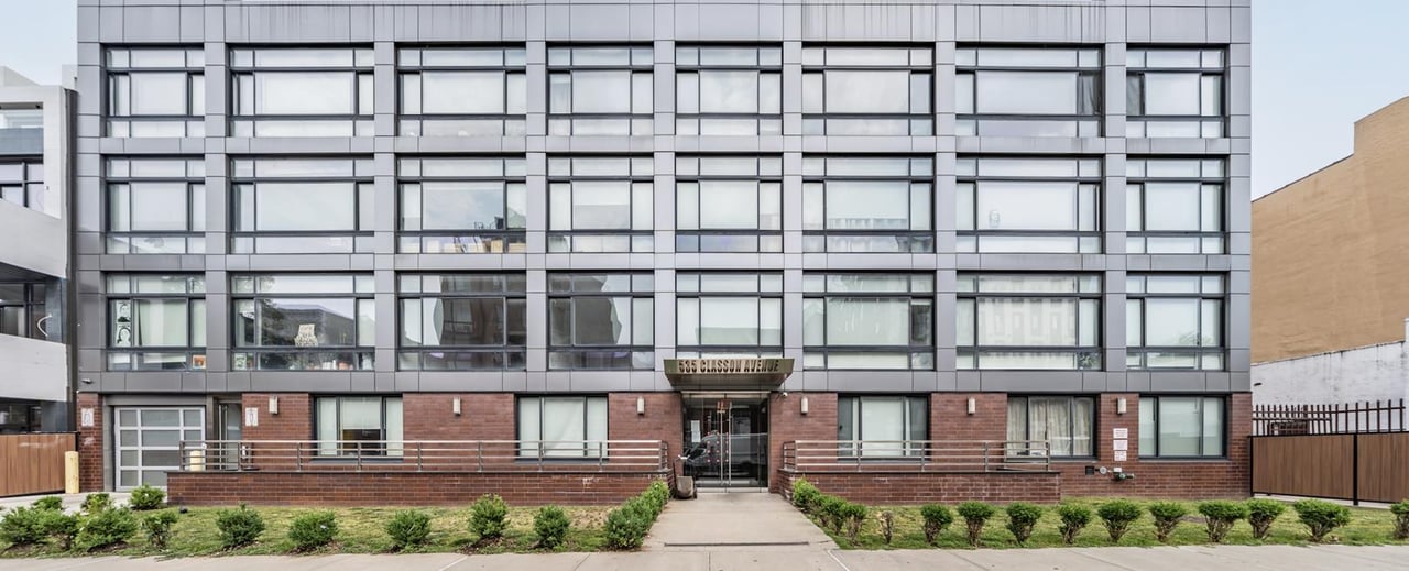 535 Classon Avenue, Apt 106