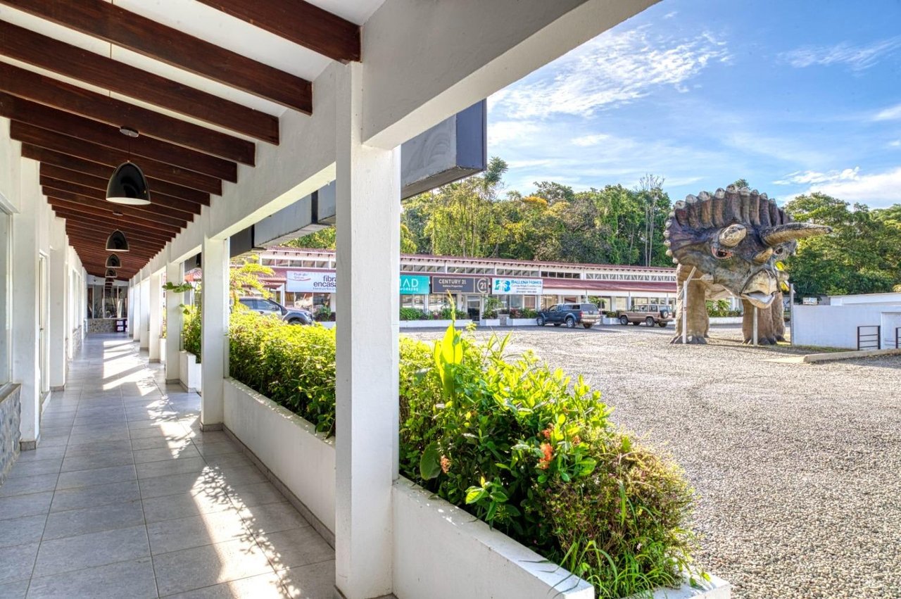 Plaza Ventanas & Gas Station, a Profitable Turn-key Opportunity