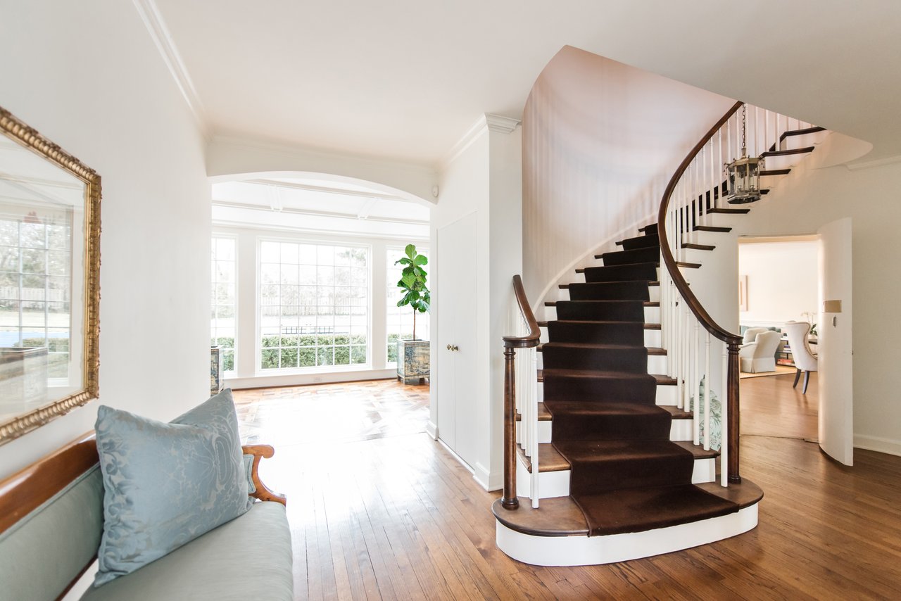 Bursting With High Style And Couture Finishes