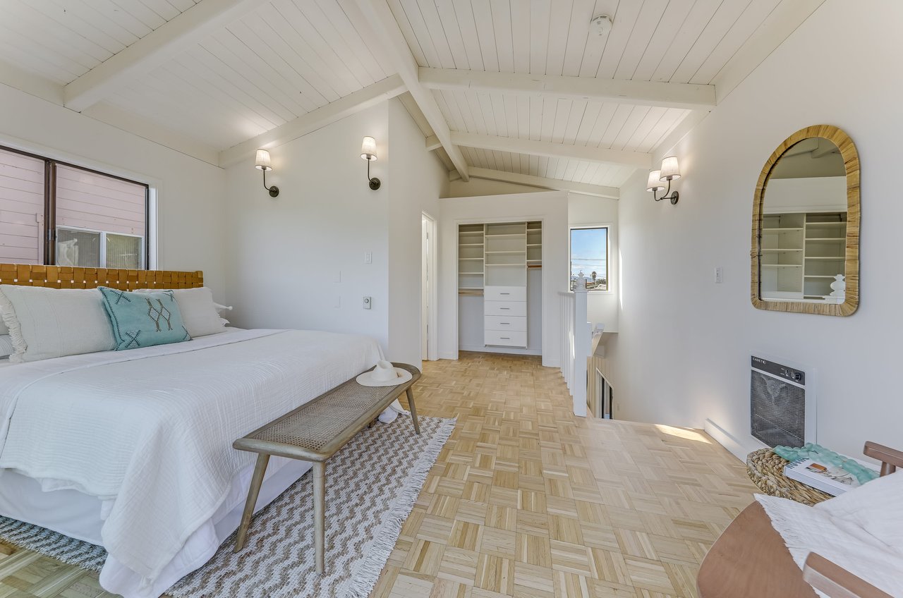 Coastal Retreat