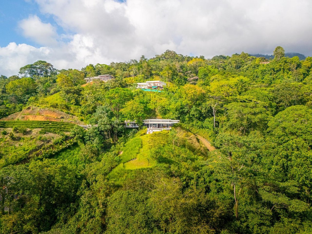Panoramic Oceanview Luxury Estate, Uvita, Puntarenas