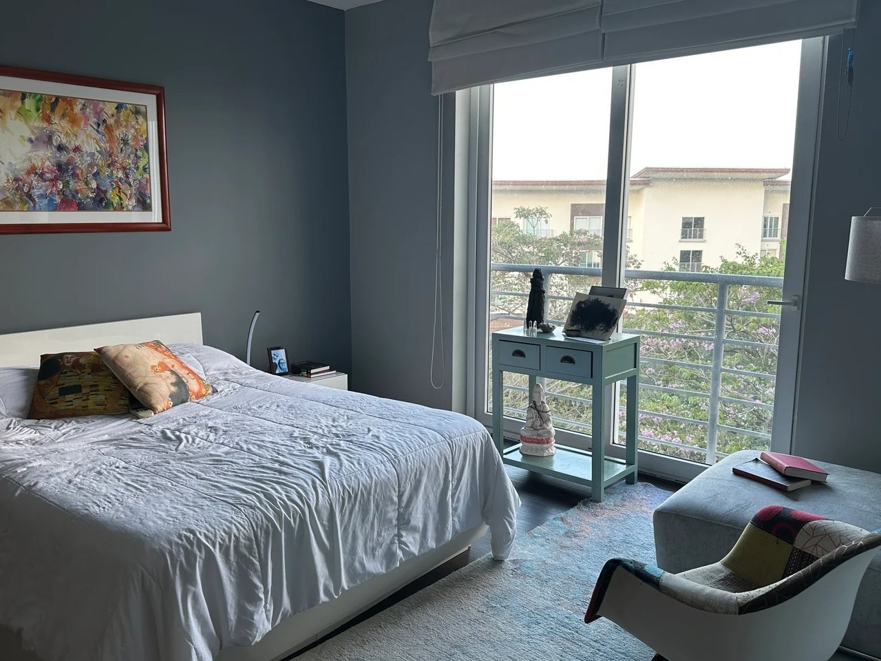 Forest View Penthouse Condo, Escazu, San Jose