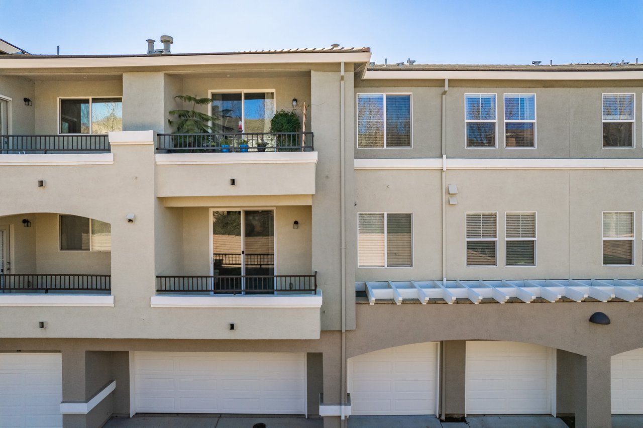 LeSarra Luxury Condominiums in El Dorado Hills
